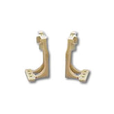 Leviton 410L2-50 Legs Only, 50-Pair Base (set of two)